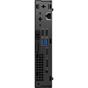 Dell OptiPlex Micro 7010 Desktop Computer - 16GB RAM, 256 GB M.2