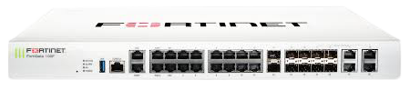 Fortinet Fortigate 100F w/ 3 Year UTP Bundle