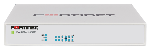 Fortinet Fortigate 80F w/ 3 Year UTP Bundle