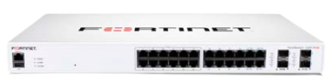 Fortinet FortiSwitch 124F-FPOE