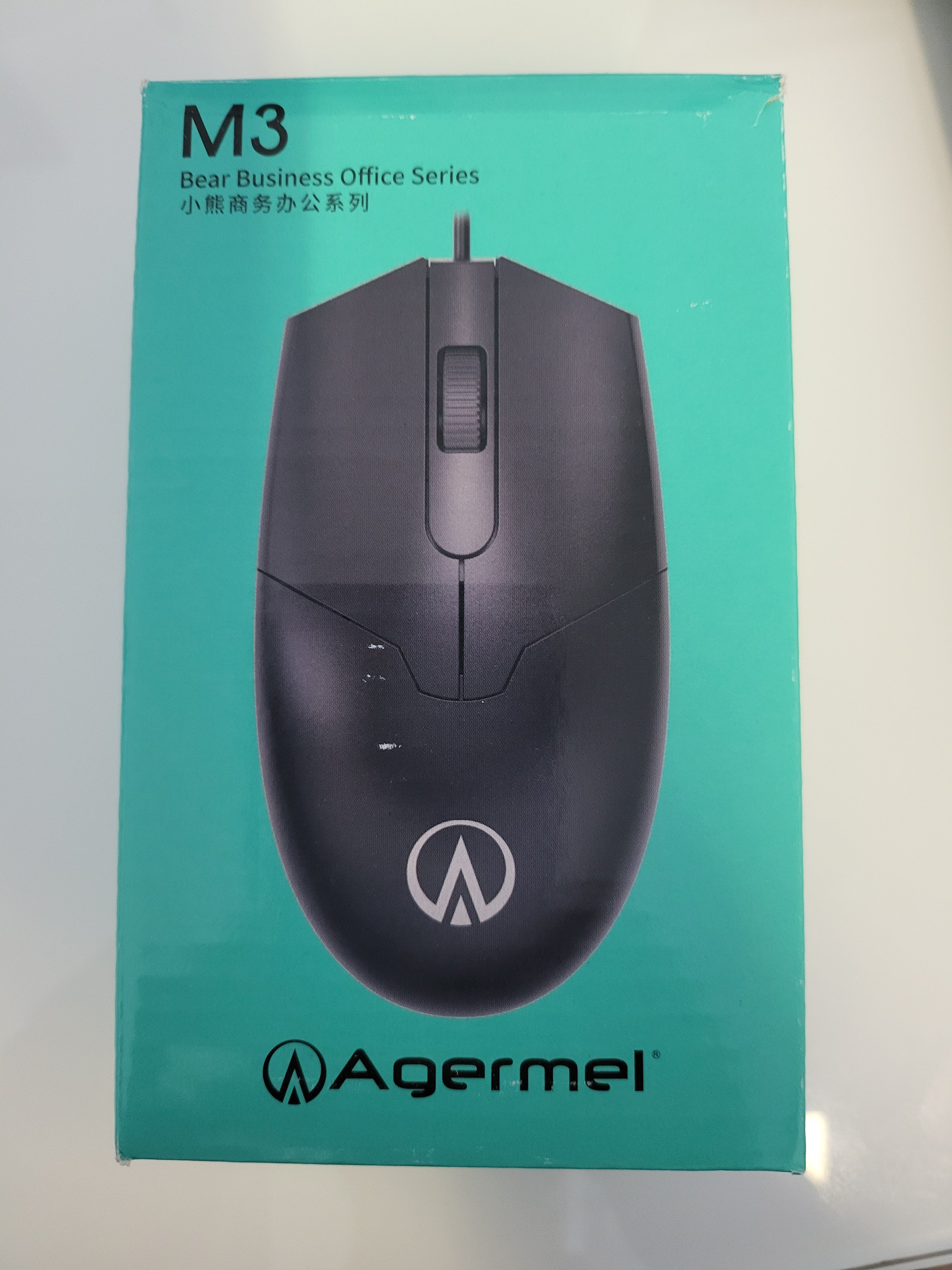 Agermel M3 Wired Mouse