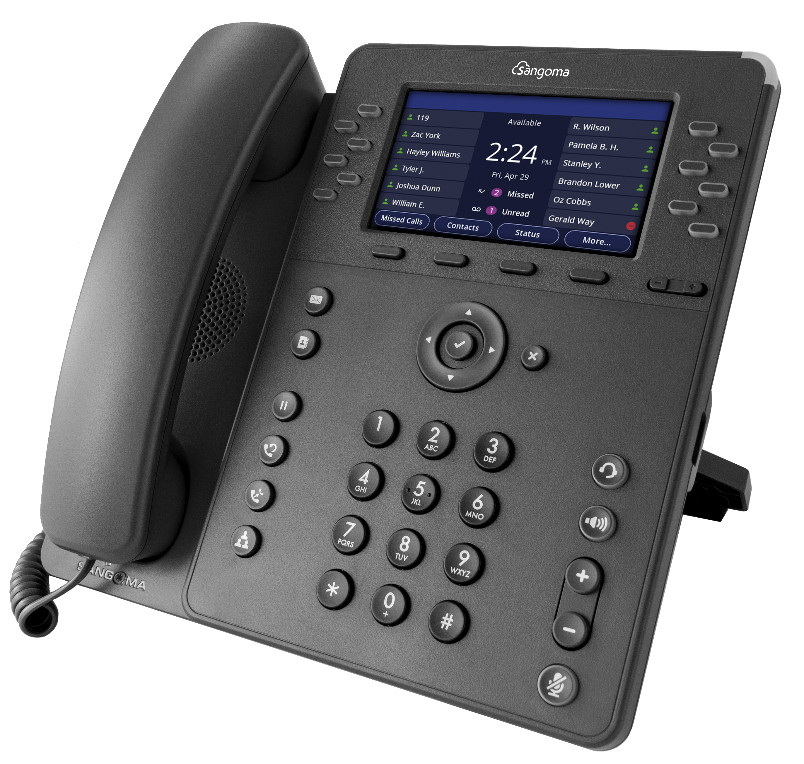 Sangoma P330 Desk Phone